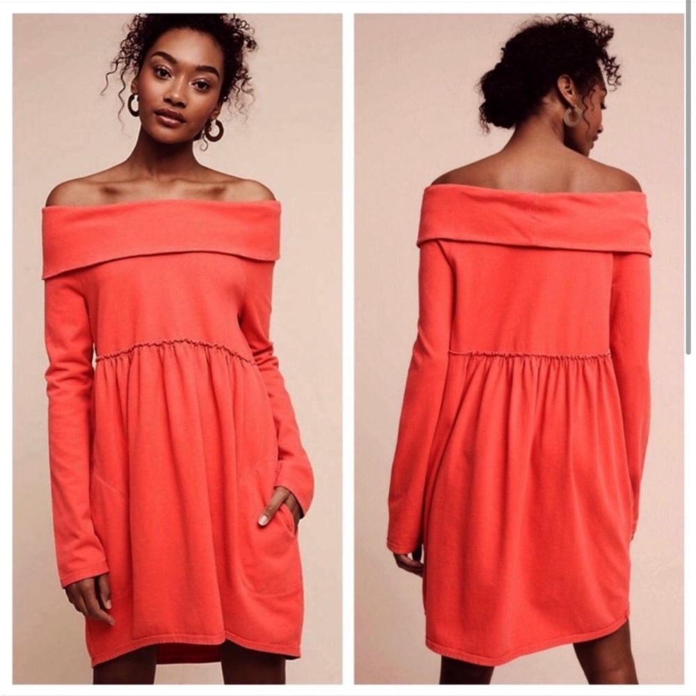 Anthropologie Saturday Sunday dress